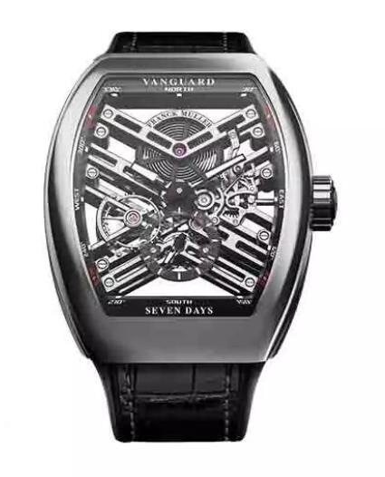 Franck Muller Vanguard V45 S6 SQT AC.NR Replica Watch